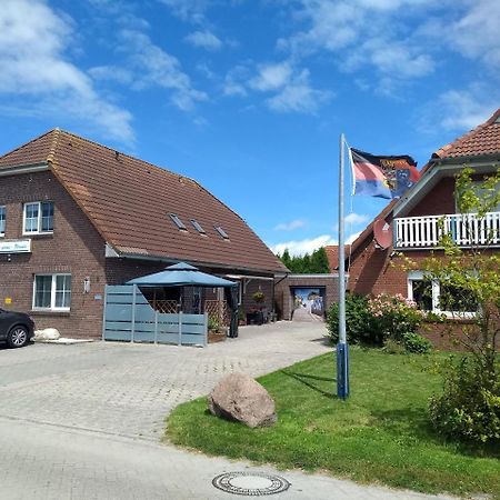 Naturwert Hotel Garni Ursula Krummhörn Exterior foto