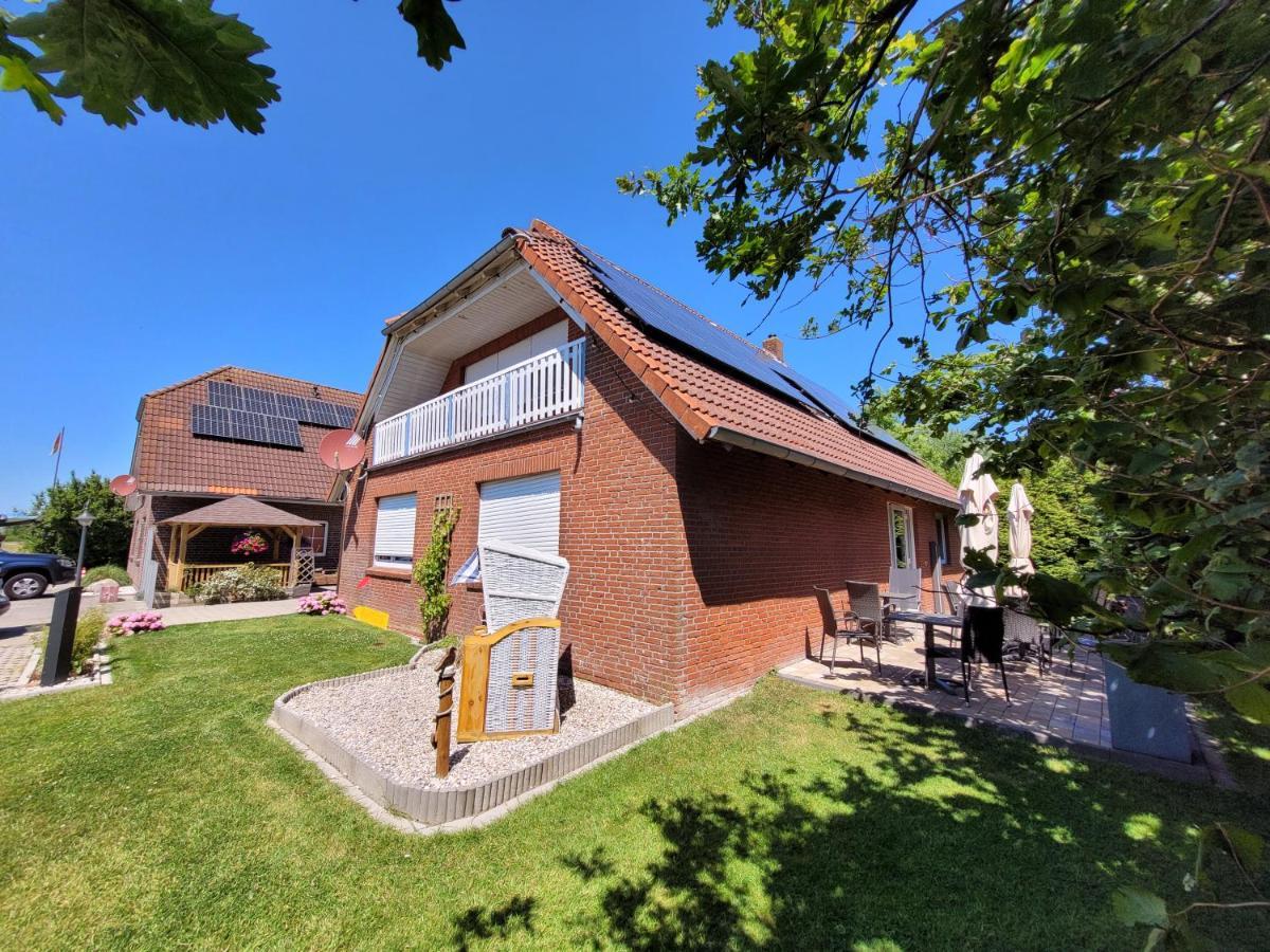 Naturwert Hotel Garni Ursula Krummhörn Exterior foto